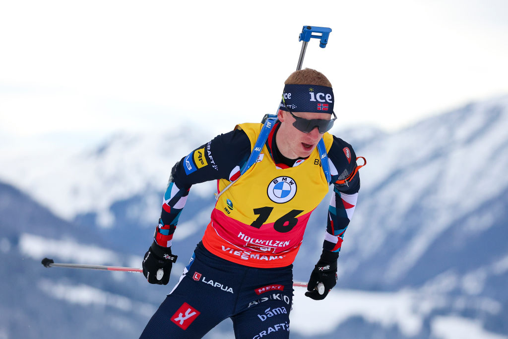 Super Johannes Boe da record vince anche la Sprint di Le Grand Bornand; ventunesimo Giacomel