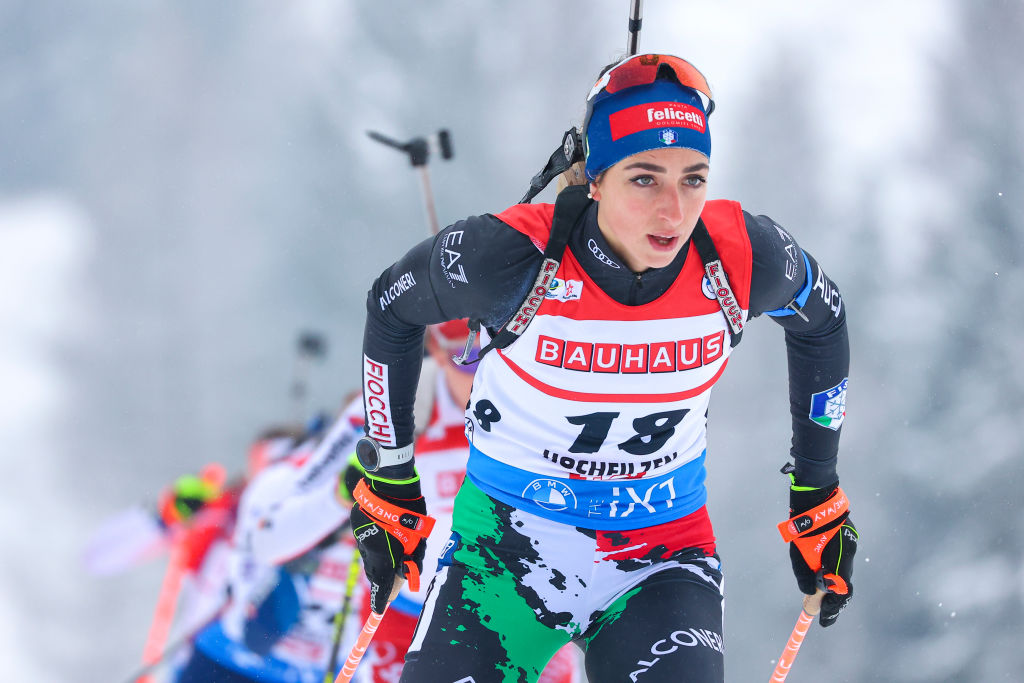 Vittozzi domina la 15 km di Ruhpolding e Dorothea Wierer è quarta