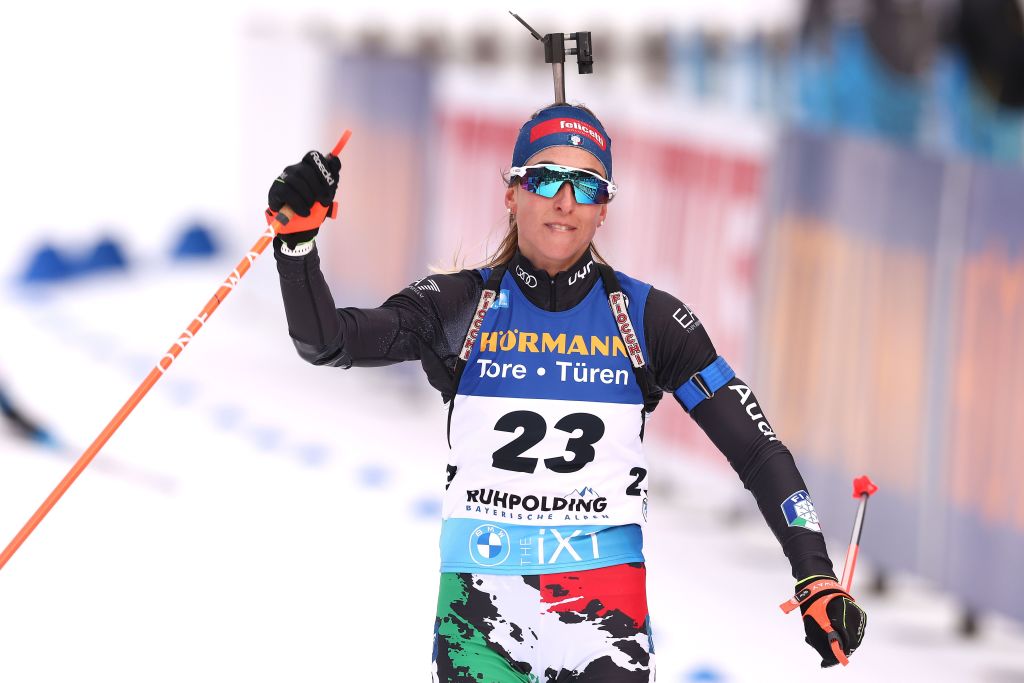 Doppietta Wierer - Vittozzi nella 15 km di Oestersund e Lisa vince la Coppa di specialità
