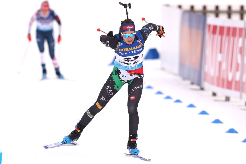 Coppa del Mondo Biathlon: Vittozzi terza dopo Ruhpolding mentre JT Boe saluta tutti