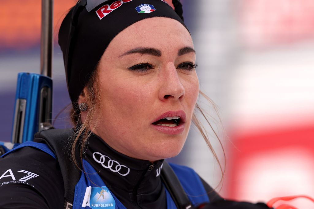 Biathlon: la zampata di Wierer sulla Sprint di Anterselva, Lisa Vittozzi è dodicesima