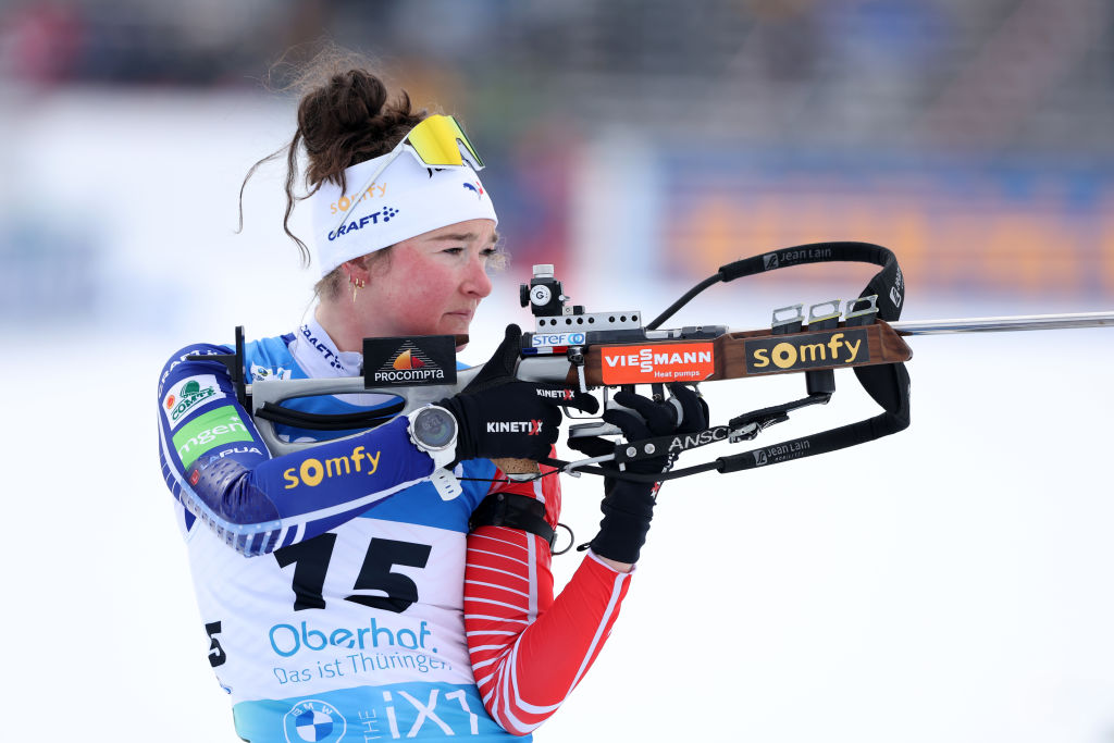 Biathlon: la Sprint delle Outsider di Oestersund premia Lou Jeanmonnot. Nona Lisa Vittozzi