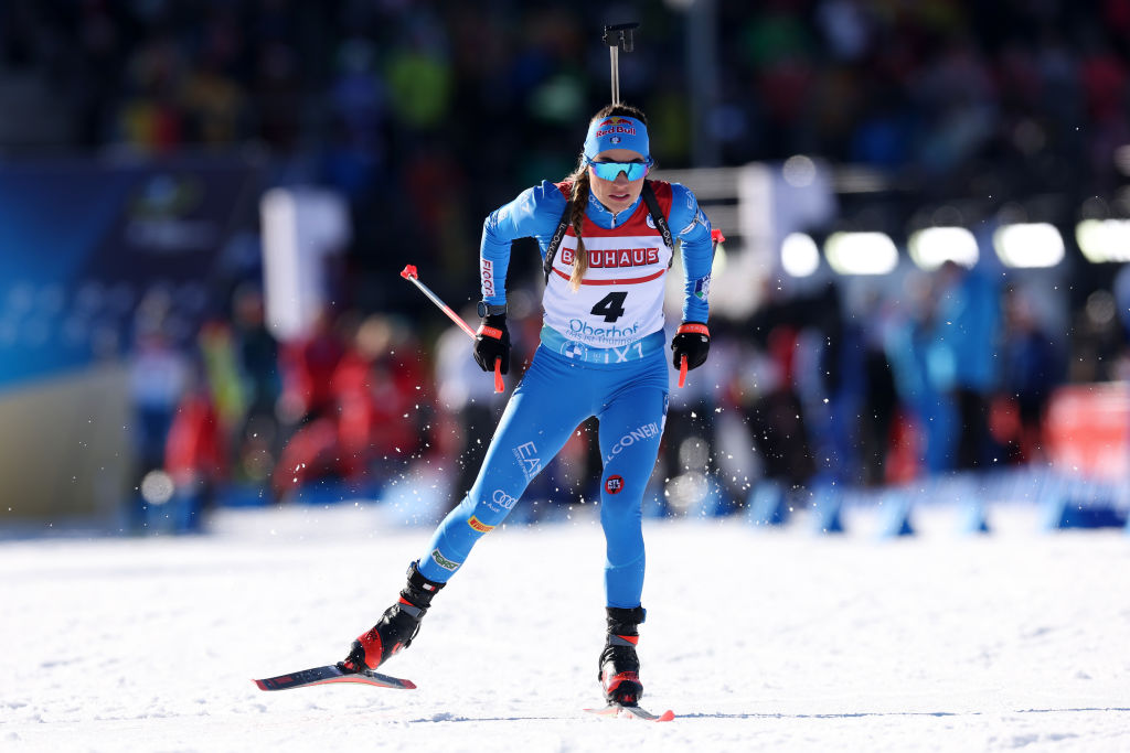 Dopo la 15 km, Wierer vince anche la Mass Start di Oestersund