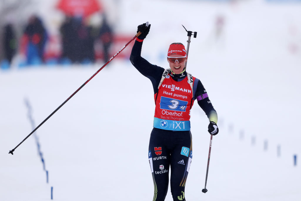 Herrmann vince a Oslo e prende la Coppa della Sprint, Simon conquista la Generale