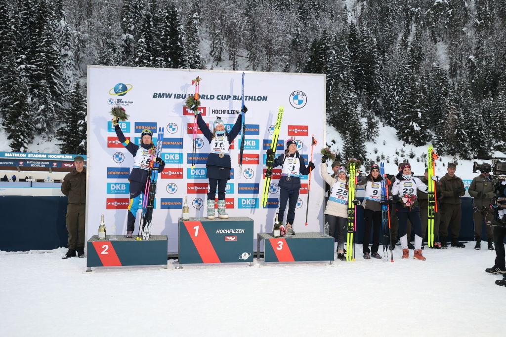 Biathlon: Attenta Lisa, per la Coppa del Mondo c'è anche Justine Braisaz