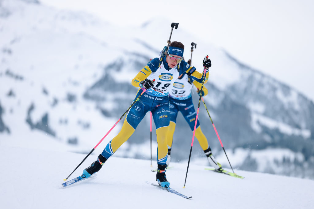 Biathlon: l'Inseguimento di Hochfilzen è di Elvira Oeberg, Vittozzi quarta