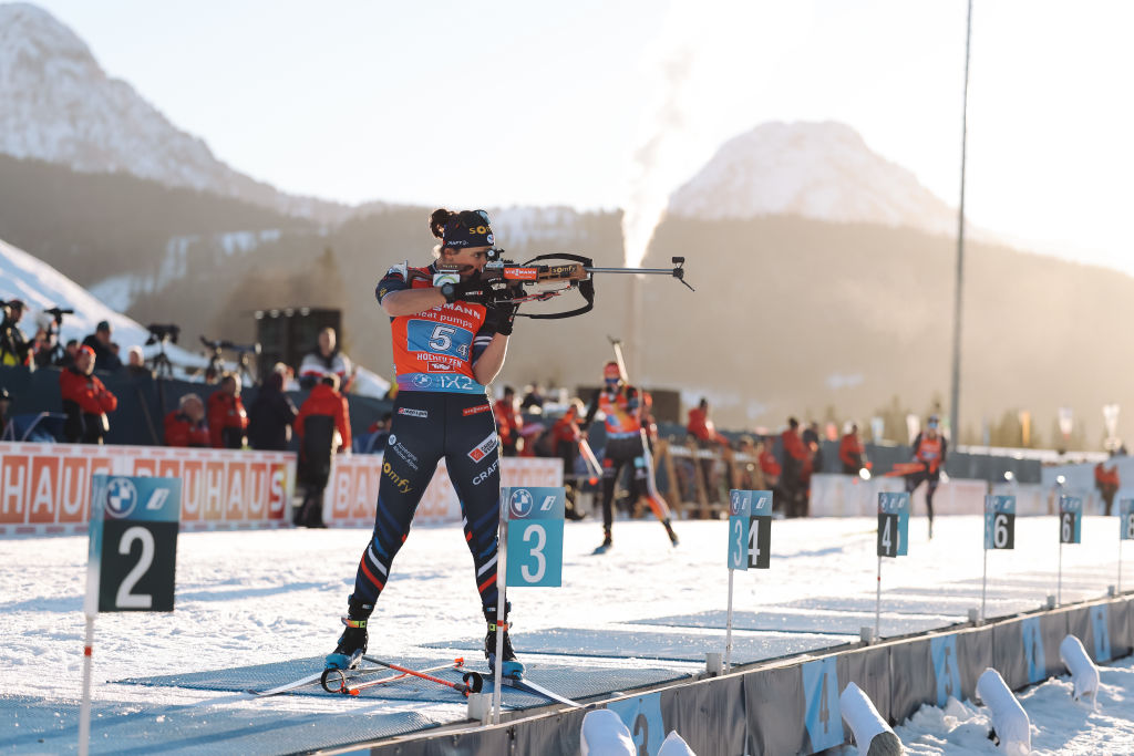 Biathlon: Simon chiude la striscia vincente di Braisaz nell'Inseguimento, ottava Lisa Vittozzi