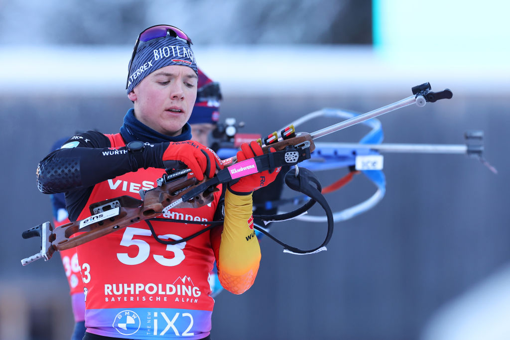 Biathlon: i tedeschi Voigt e Strelow vincono la Mixed Relay di Anterselva, quarti Passler e Hofer