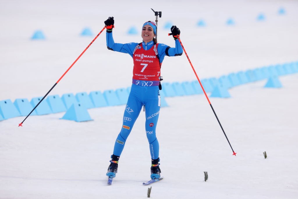 Mondiali Biathlon: CapolavOro Vittozzi! E'suo il titolo mondiale dell'Individuale