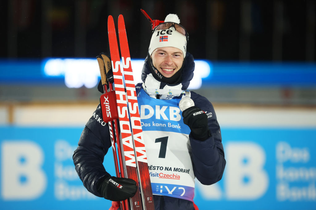 Biathlon: E' festa norvegese nella 20 km di Oslo. Vince Laegreid e Johannes Boe conquista la Coppa