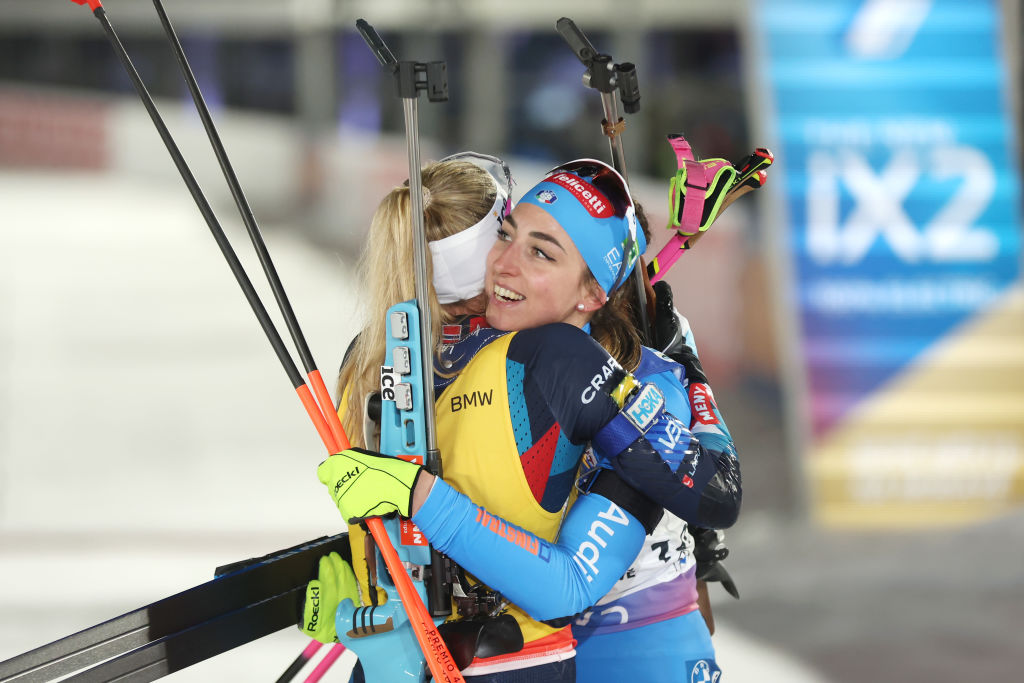 Coppa del Mondo: Vittozzi vince la terza sfera della 15 km ma deve recuperare 93 punti a Tandrevold