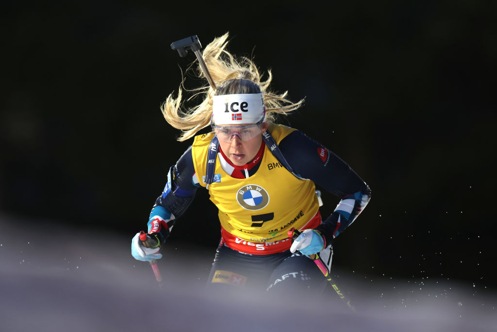 La Norvegia vince la Staffetta Femminile di Soldier Hollow e la coppa di specialità. Italia nona senza Vittozzi