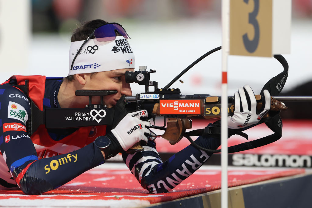 Biathlon: Perrot a sorpresa nella Sprint di Soldier Hollow, Giacomel settimo non sfrutta l'occasione