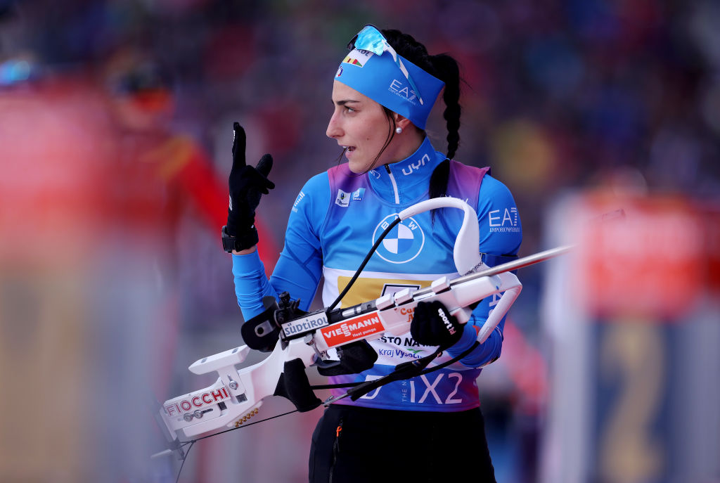Biathlon: Rebecca Passler e Tommaso Giacomel si laureano campioni italiani della Mass Start