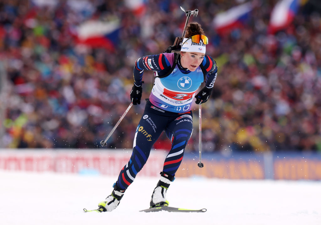 Mondiali Biathlon: La Francia domina la Staffetta Femminile, l'Italia undicesima mestamente abdica