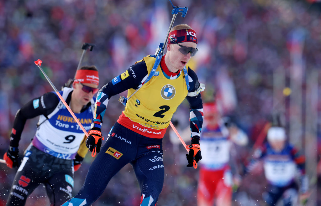 Mondiali Biathlon: Johannes Boe vince la Mass Start. Giacomel quindicesimo, Hofer ventesimo