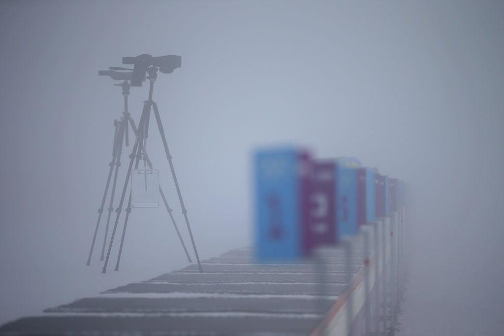 A Oslo vince la nebbia. Sprint femminile posticipata a domani, salta l'Inseguimento?
