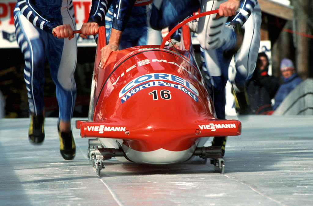 Cortina 2026: la Sovrintendenza ferma i lavori della pista di Bob