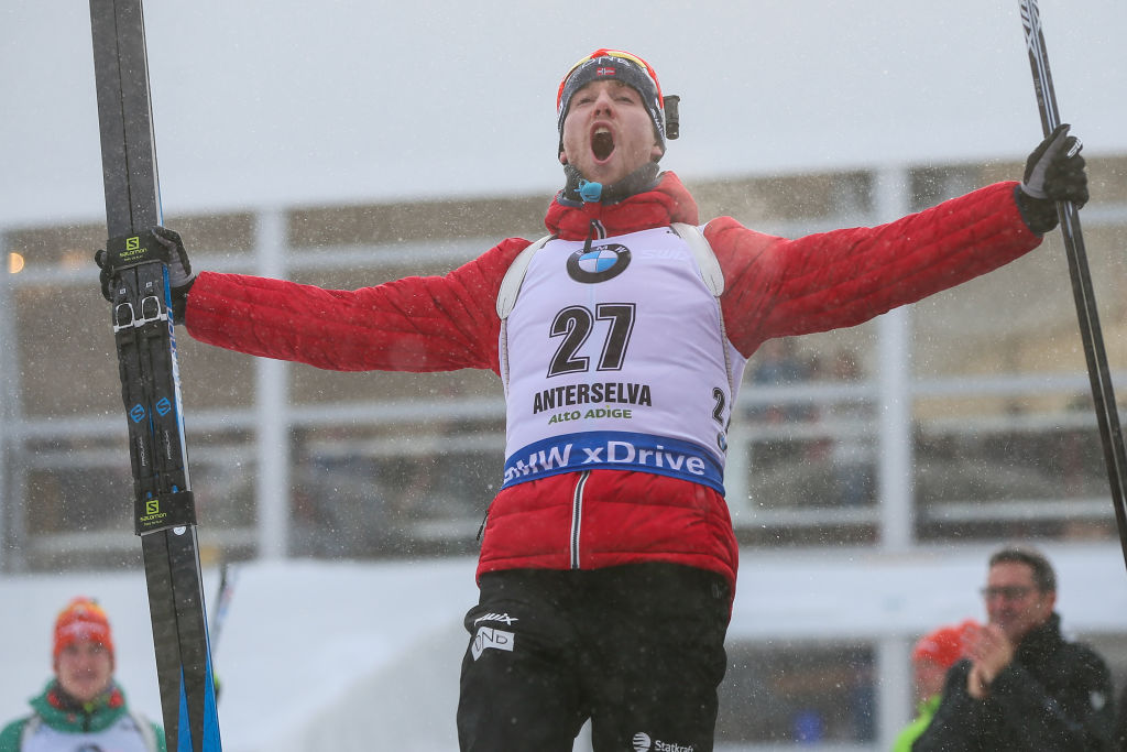 Biathlon: Bjoentegaard e Merkushyna sono campioni europei nella Sprint