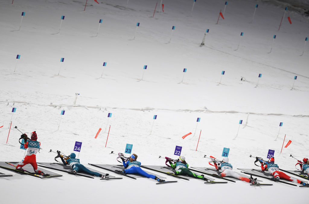 Biathlon: la Norvegia domina le staffette dei Campionati Europei