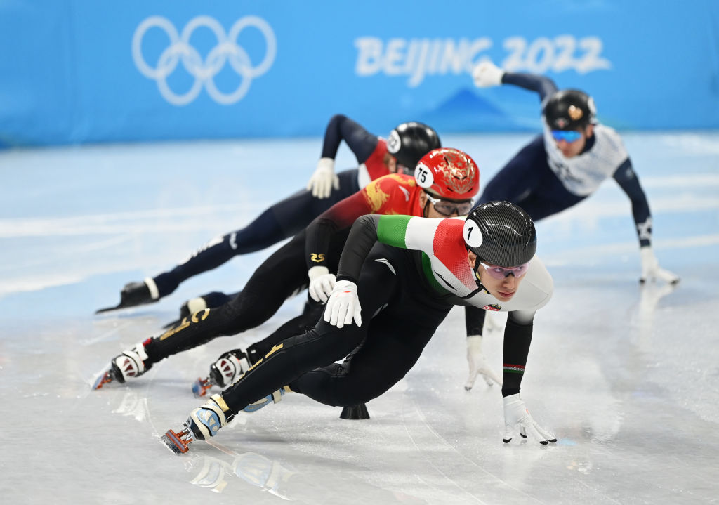 Short Track: i Mondiali di Choi e Shaoang Liu, Italia quarta nella staffetta rosa