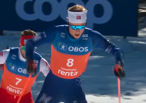 Einar Hedegart, il nuovo crack norvegese, ha scelto il Biathlon