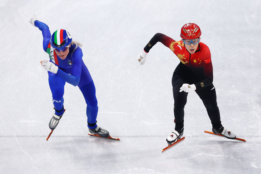 Short Track: Montreal-bis, Martina Valcepina ancora sul podio nei 500 metri, 3^ anche la staffetta mista