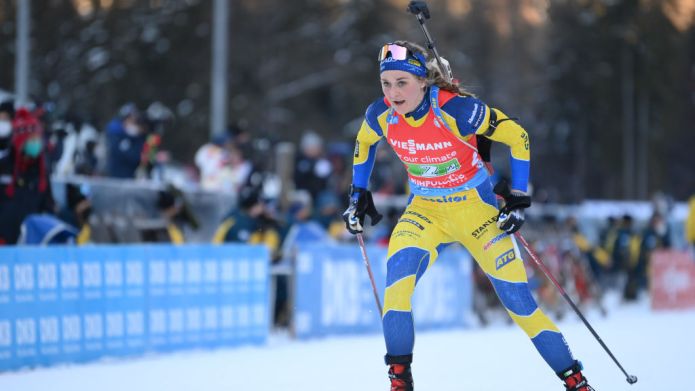 '.Stina Nilsson lascia il Biathlon dopo quattro anni e punta la Vasaloppet.'
