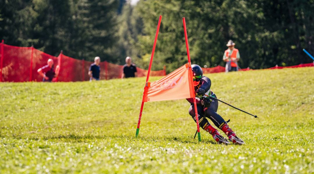 Andrea Iori comincia da par suo: è subito trionfo azzurro (con Gritti 3°) nel super-g di Rettenbach
