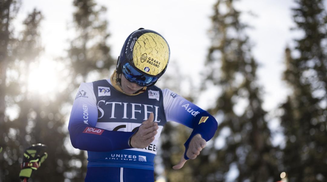 La FIS conferma: salta gara-1 a Beaver Creek, ci saranno tre prove prima della discesa di venerdì