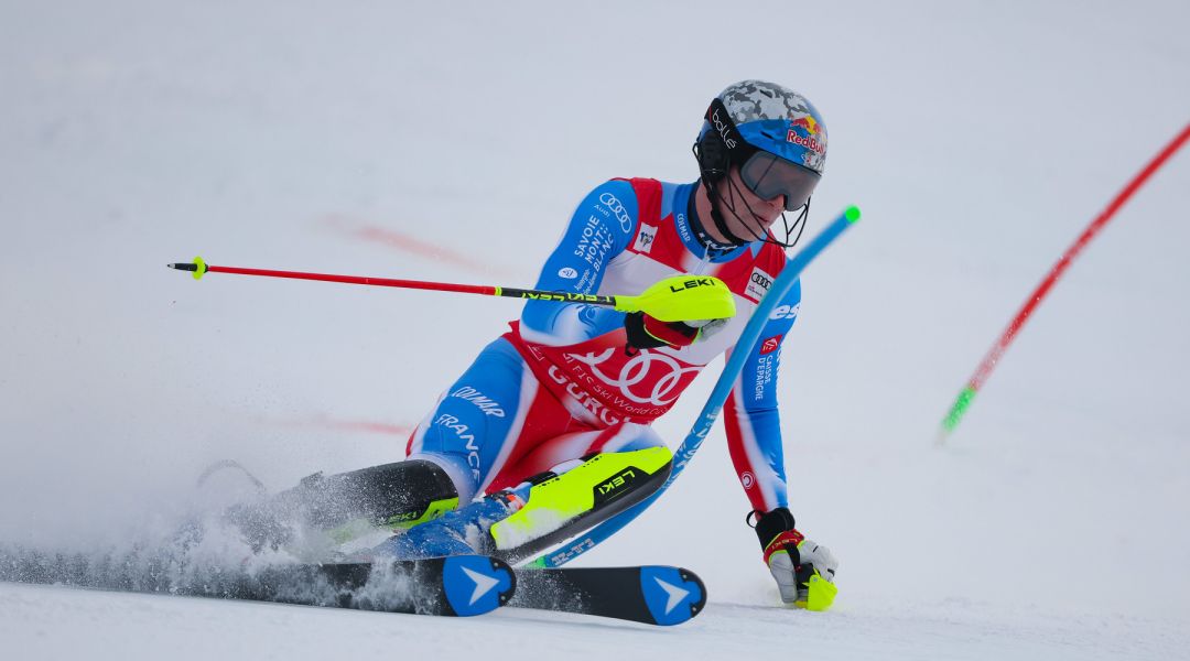 Shiffrin per la nona sinfonia, Noel per il bis a Levi: 