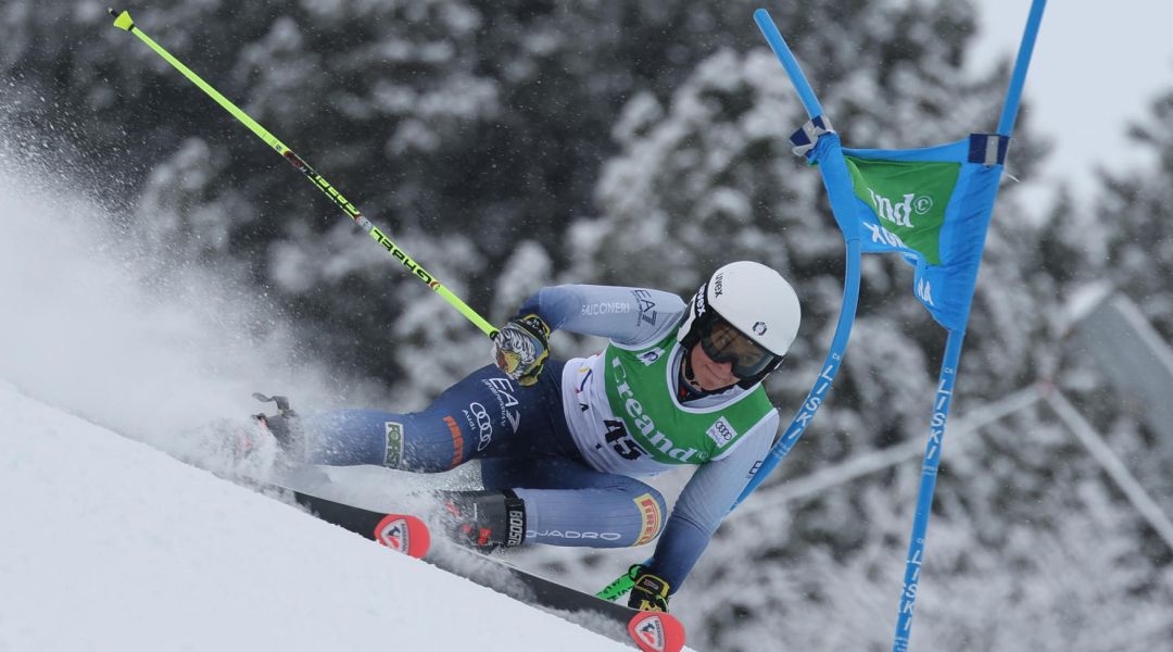 Fantastica Ambra Pomaré a Zinal: primo trionfo in Coppa Europa e nel gigante bis l'Italia si prende tutto!