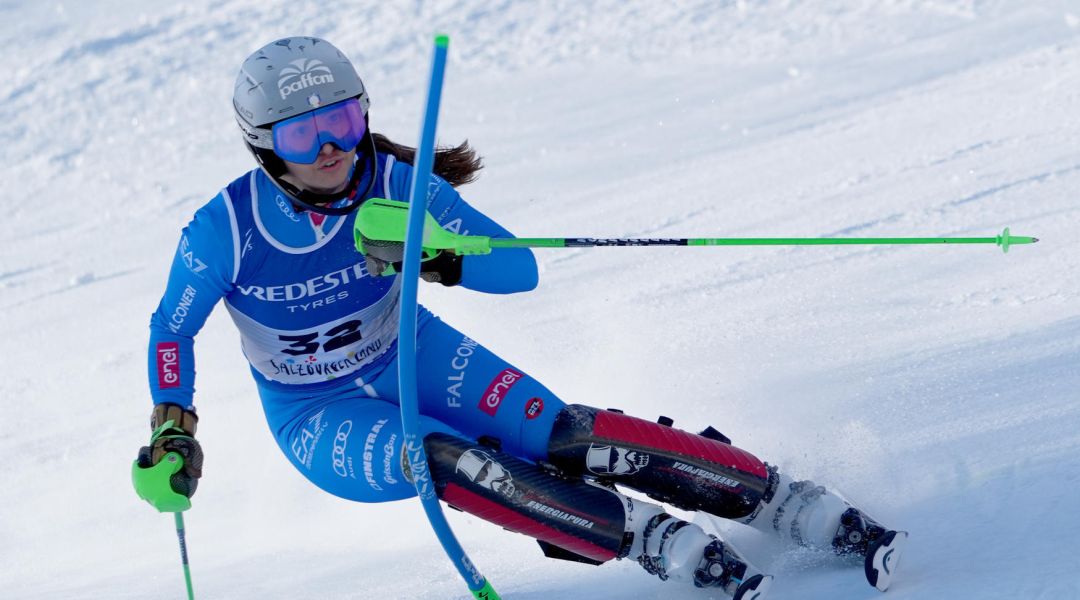 Clamorosa tegola per lo slalom azzurro: Marta Rossetti si è nuovamente rotta crociato e menisco