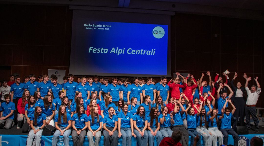Il comitato FISI Alpi Centrali lancia l'inverno tra premiazioni e tante novità verso il 2025/26