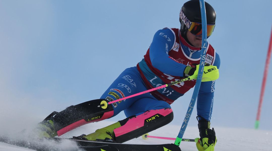Barbera da Levi a... Levi: il cuneese guida la squadra azzurra per l'opening di Coppa Europa, i convocati
