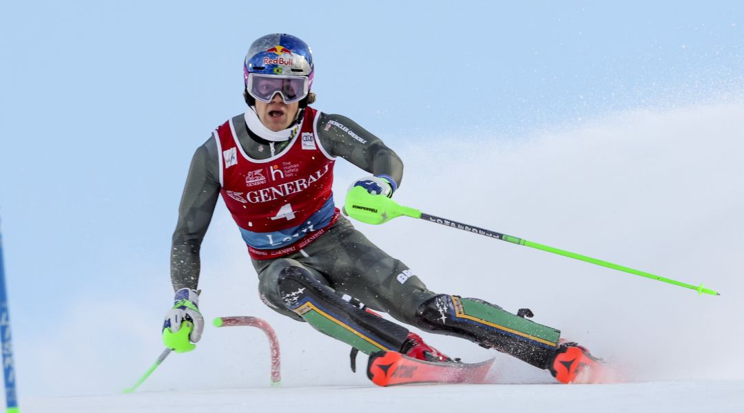 Il Brasile impazzisce per Lucas Pinheiro Braathen, a Levi ecco il primo trionfo della sua seconda carriera!