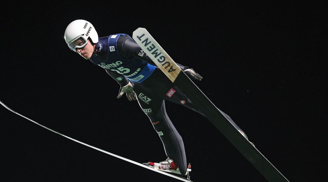 Salto con gli sci: la prima gara di Ruka su serie secca premia Lanisek, ma è grande Italia con Bresadola e Insam in zona punti