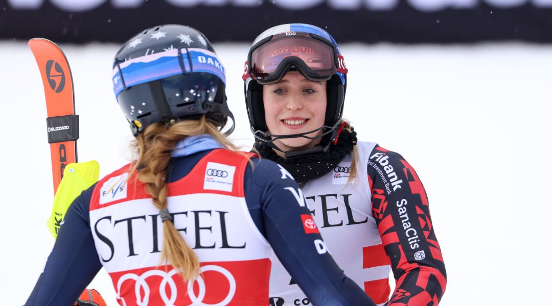 Le classifiche dopo Copper Mountain: Shiffrin fa 300 in slalom, Colturi sempre più 2^ anche nella generale