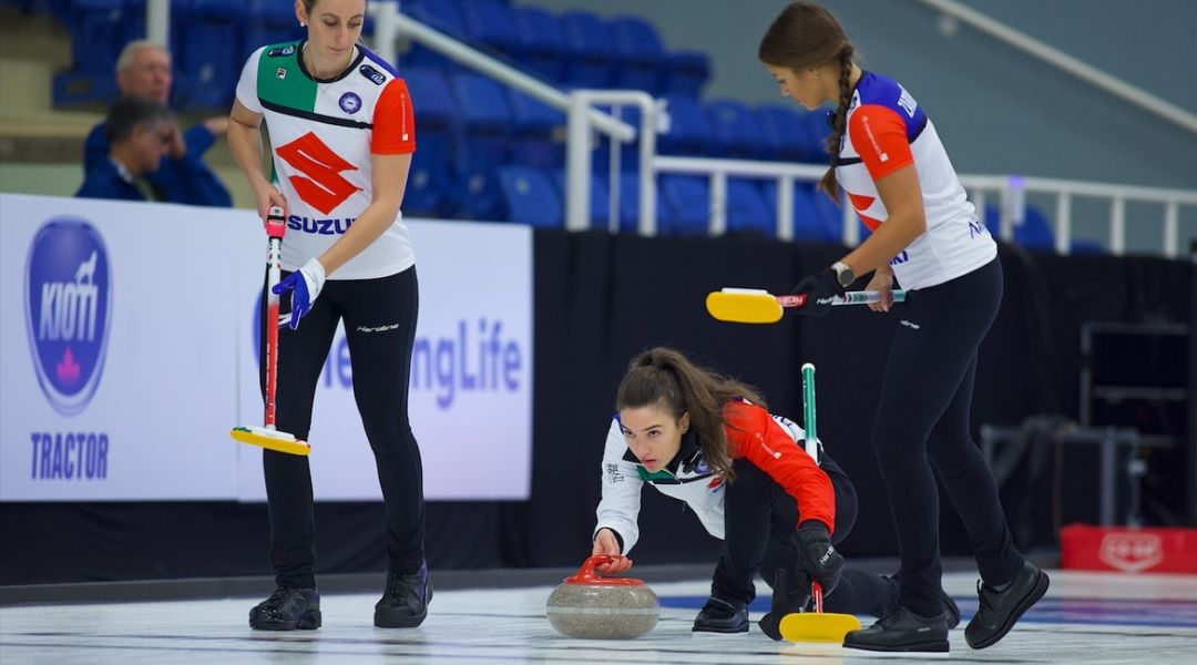 jentene er også allerede i semifinalen, for en prestasjon med Norge