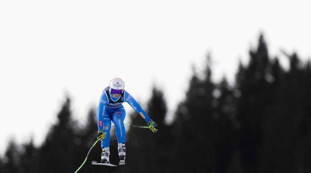 Prova n° 2 a Sankt Moritz, Vonn al via ancora dopo Goggia. Curtoni con il 30 a chiudere il terzo gruppo