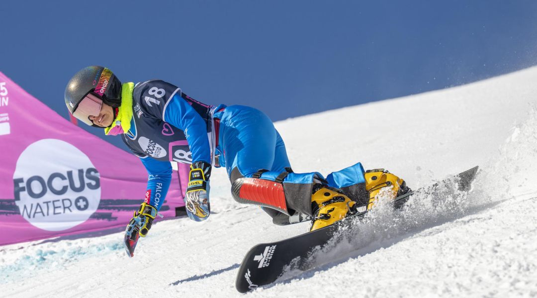 E' un opening da impazzire per l'Italia dello snowboard: Dalmasso-Caffont doppietta in rosa, Bormolini riparte da fenomeno
