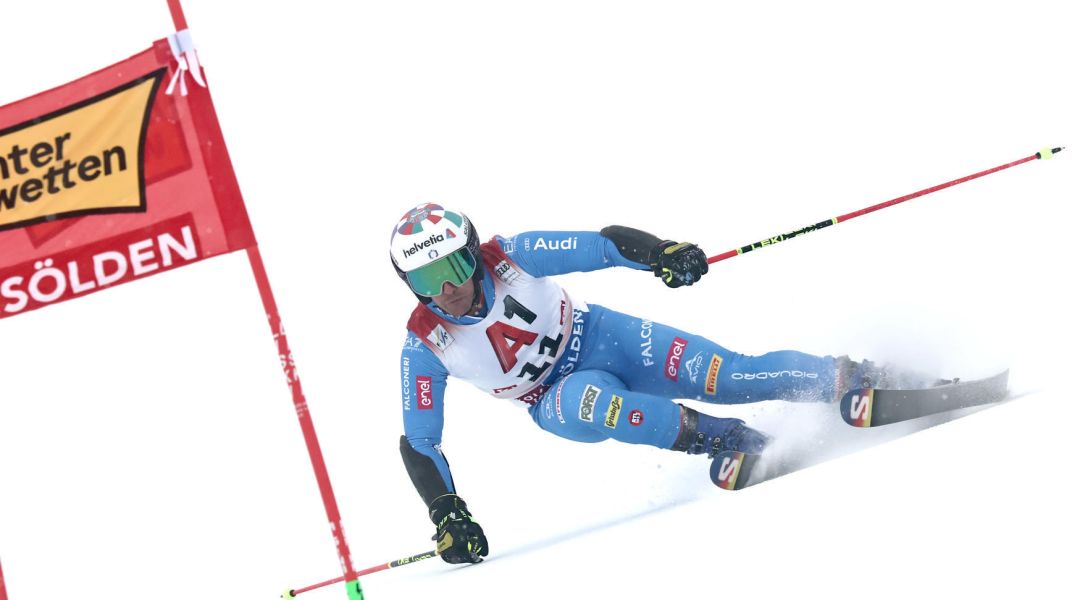 Cielo grigio per il gigante di Copper Mountain, alle 18.00 via alla 1^ manche con 6 azzurri e... tutti vs Odermatt