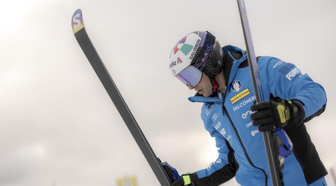 Anche i gigantisti azzurri a Copper Mountain: De Aliprandini, Borsotti e Della Vite preparano il gigante del 28 novembre