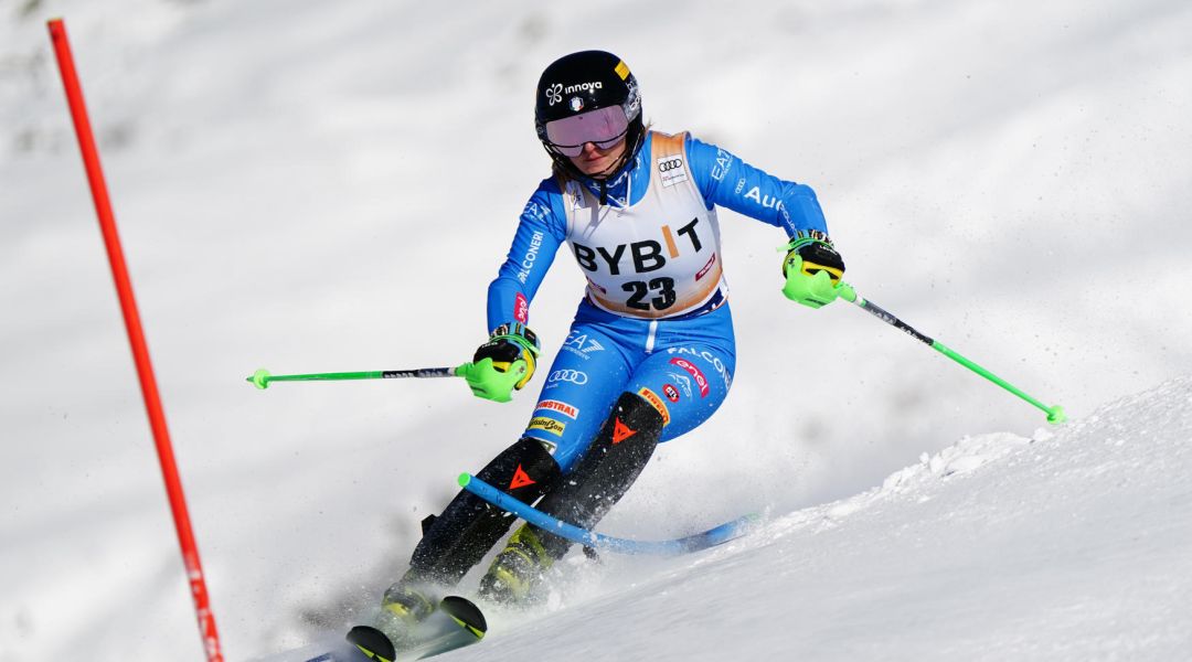 Troppo poco azzurro anche nella 1^ di Copper: solo Della Mea a ridosso della top 15, Peterlini out per 7 centesimi