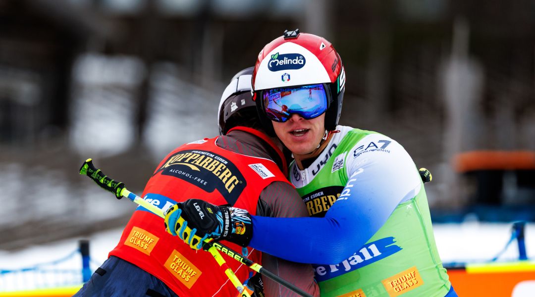 E' tempo di vigilia per la Coppa del Mondo di skicross: 8 azzurri a Val Thorens, Deromedis e Galli per un sogno