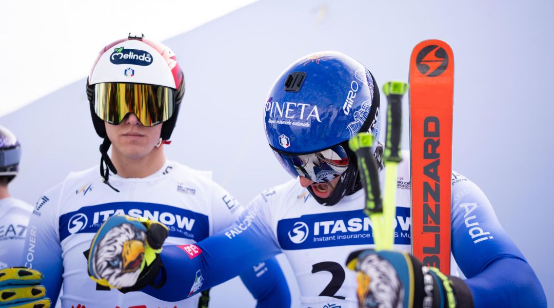 Meteo difficile a Passo San Pellegrino, cancellata la prima qualificazione verso l'ultima tappa pre olimpica di skicross