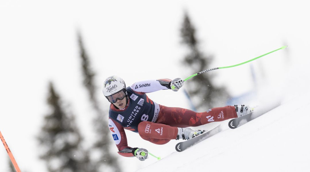La situazione è complicata a Beaver Creek, possibile anticipo a giovedì per l'unica discesa con il super-g venerdì