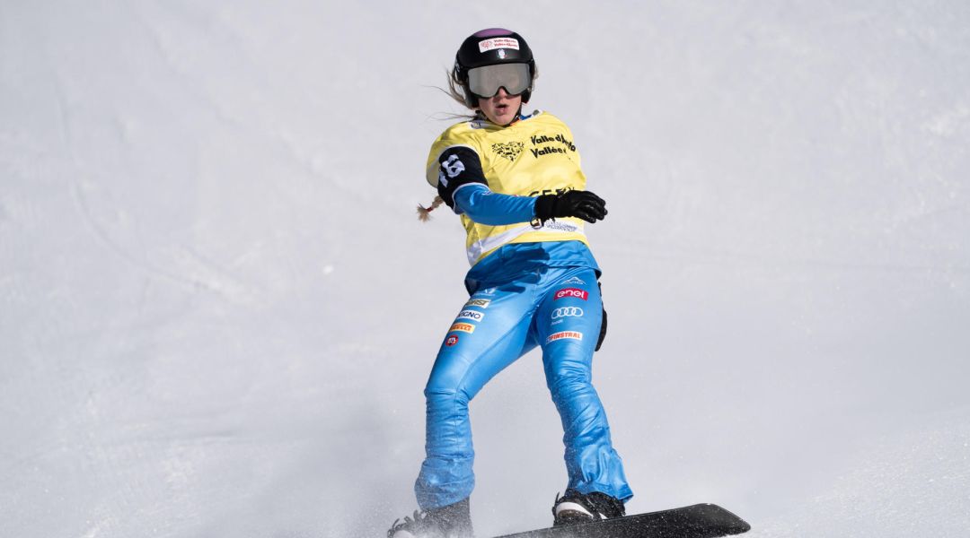 Doppietta tricolore per Lisa Francesia Boirai regina di Colere, titoli per Casi e Colturi in ambito maschile