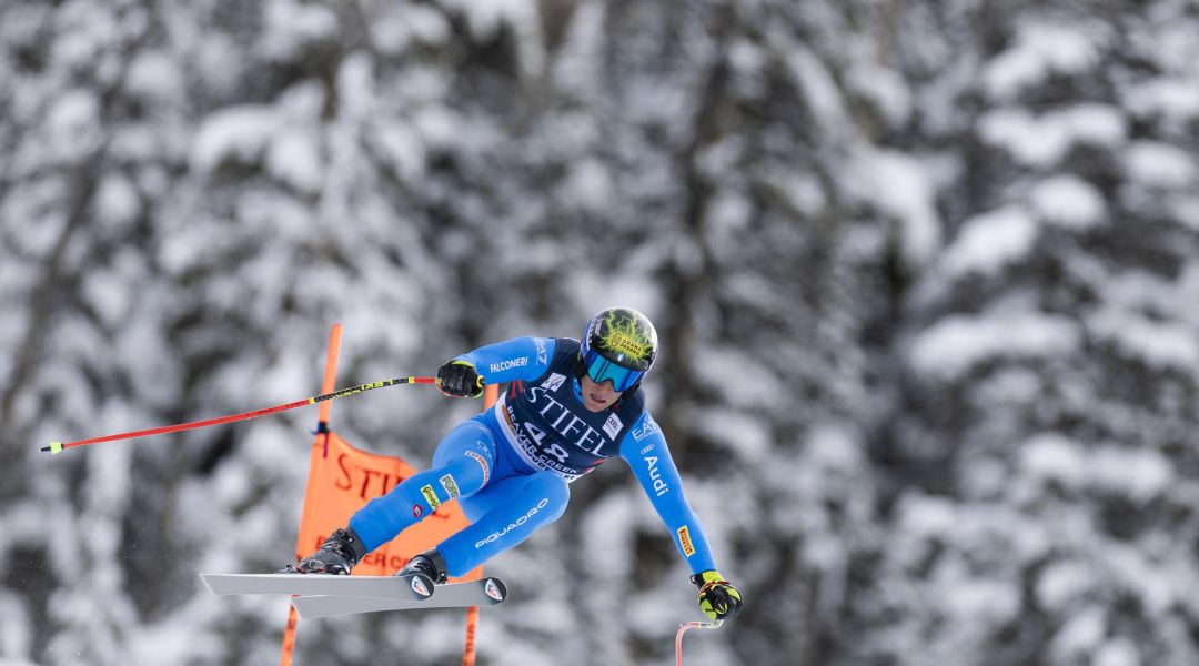 Franzoni in avvio col n° 2, Odermatt ha il 7 poi tanto azzurro: la startlist del super-g odierno di Beaver Creek