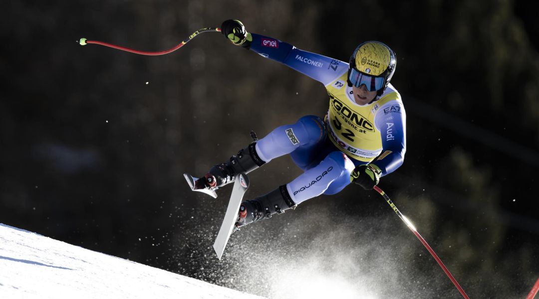 Franzoni per la stagione della consacrazione, da La Parva raggiungerà di nuovo il team delle discipline tecniche a Ushuaia
